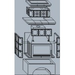 ABX KARELIE, с теплообменником
