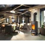 ABX Печь-камин Vigo