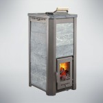 ВАРВАРА МИНИ ТЕРМА-СКАЗКА в облицовке укороченная из талькохлорита