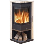 ABX Камин-печь Admiral угловой