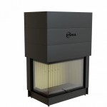 Каминная топка ESMA 2С 81(43)/54-UP L