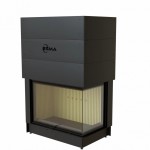 Каминная топка ESMA 2С 81(43)/54-UP R