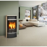 ABX Камин-печь Atlantik 7