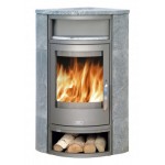 ABX Камин-печь Polar 6 угловой