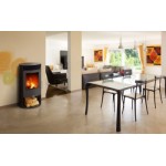 ABX Печь-камин Tartu 5