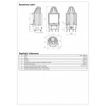 Топка Derby 6/57 Panorama ABX