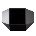 Камин МЮНХЕН ГИГАНТ черный ЭКОКАМИН Камин МЮНХЕН ГИГАНТ черный ЭКОКАМИН