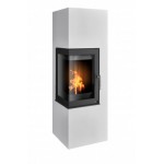 ABX Печь-камин Dover I