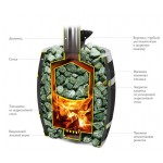 ТМФ Саяны II Carbon ДА ЗК