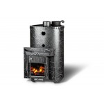 Дровяная печь для бани Ферингер Классика Паровая, Телескоп