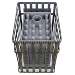 Гроза 24 (М) в сетке
