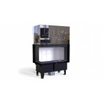 Каминная топка Defro Home INTRA ME BL G