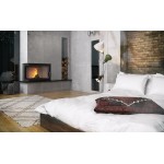 Каминная топка Defro Home INTRA ME BL