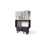 Каминная топка Defro Home INTRA ME BP G SLIM