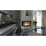 Каминная топка Defro Home INTRA SLIM ME BL