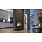 Каминная топка Defro Home INTRA SLIM SM