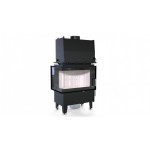 Каминная топка Defro Home RIVA SM BL SHORT