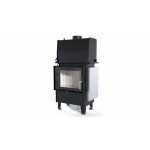 Каминная топка Defro Home RIVA SM SHORT