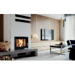 Каминная топка Defro Home RIVA SM SHORT