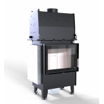 Каминная топка Defro Home RIVA SM SHORT