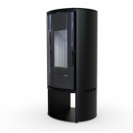 Печь DEFRO HOME ORBIS LOG