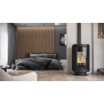 Печь DEFRO HOME OVAL
