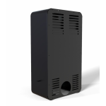 Печь DEFRO HOME PICO  серая сталь