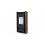 Печь DEFRO HOME IGNIS золотая сталь