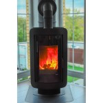 Печь DEFRO HOME OVAL
