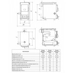 ТЕПЛОДАР Куппер Практик 22 В