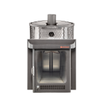 Дровяная печь для бани Ферингер Оптима в сетке