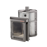 Дровяная печь для бани Ферингер Оптима в сетке Дровяная печь для бани Ферингер Оптима в сетке