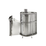 Дровяная печь для бани Ферингер Оптима в сетке