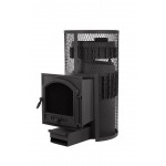 Дровяная печь для бани FireWay Alma (505) с сеткой