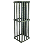 Сетка на трубу 300х300х1000 Гефест ЗК 35/40/45