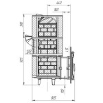 Атмосфера 2XL с сеткой из нержавейки ProMetall