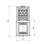 Атмосфера 2XL с сеткой из нержавейки ProMetall