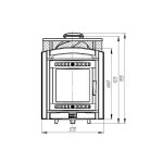 Атмосфера L КТТ сетка нержавейка ProMetall