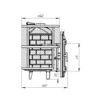 Атмосфера L КТТ сетка нержавейка ProMetall