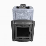 Атмосфера L в облицовке Талькохлорит ProMetall