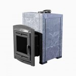 Атмосфера L в облицовке Талькохлорит ProMetall