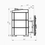 Атмосфера L в облицовке Талькохлорит ProMetall
