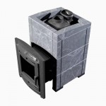 Атмосфера L в облицовке Талькохлорит ProMetall