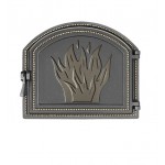 ДВЕРЬ 218 (Бронза) ВЕЗУВИЙ