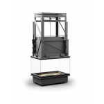 Каминная топка Astov П4С 12080