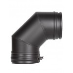 Отвод 90° Schiedel Permeter 25 d150 мм