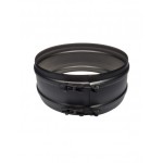 Усиленный хомут дымохода Schiedel Permeter 25 d300 мм