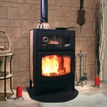 ЭКОКАМИН Бавария ЭКО с духовкой и плитой