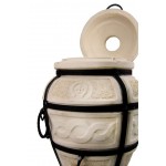 АМФОРА Тандыр Есаул c откидной крышкой