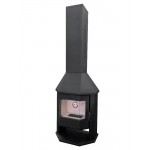 Камин МЮНХЕН ГИГАНТ черный ЭКОКАМИН Камин МЮНХЕН ГИГАНТ черный ЭКОКАМИН